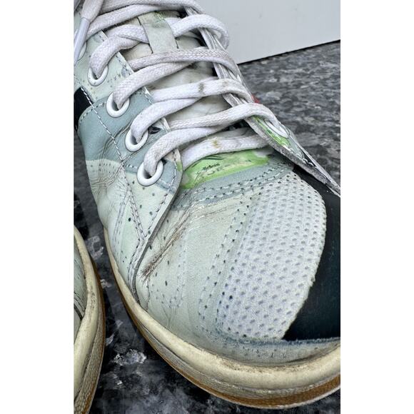 Adidas Raf Simons x Torsion Conquest Stan Smith Trompe L\'oeil Mens Shoe Sz 8 main image 11